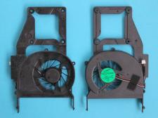 Вентилятор до ноутбука Adda AB7605HX-HB3 №1